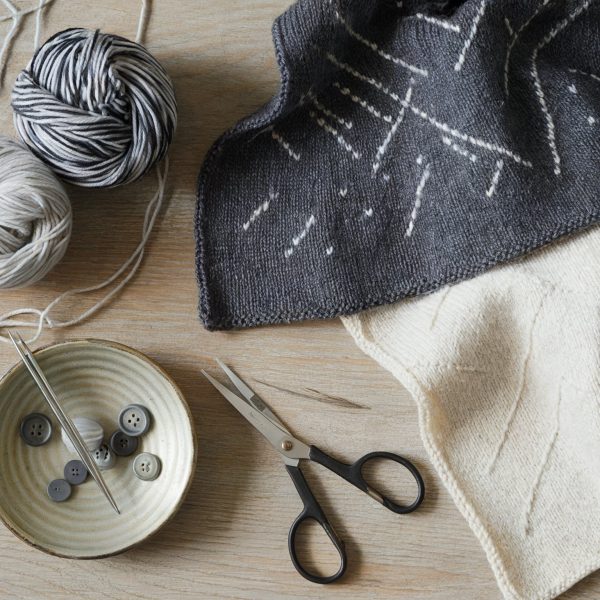 a-flat-lay-photograph-capturing-a-curate