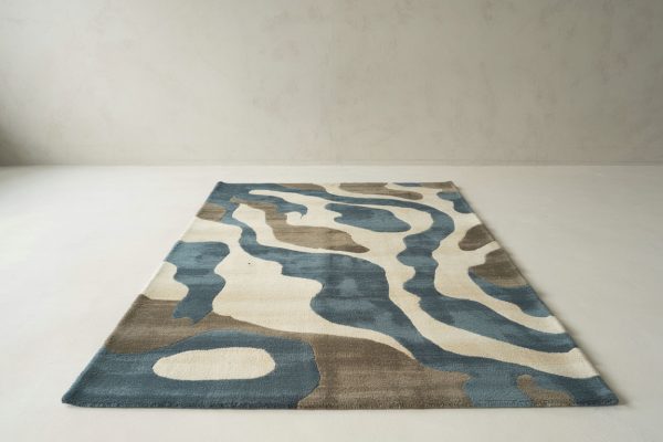 hand-tufted